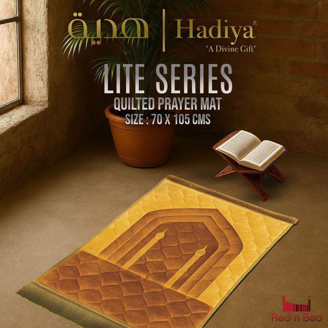 Lite Series Divine Gold Jayenamaz Welvety Soft