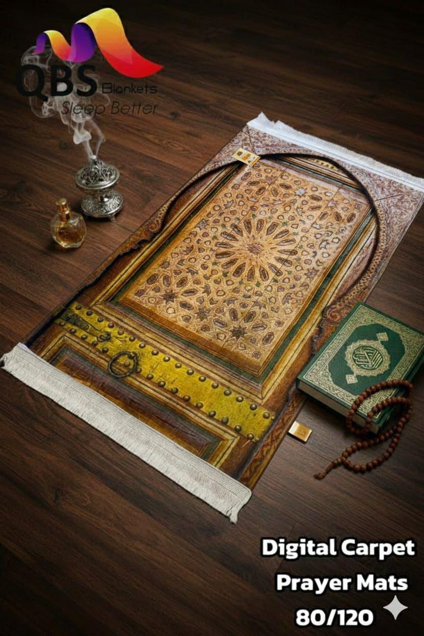 Weighted Carpet Quality Jayenamaz gold